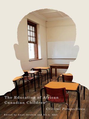 cover image of Education of African Canadian Children